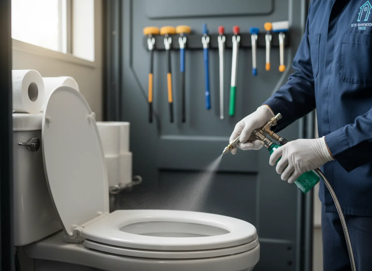 Why choose Construction Site Porta Potty Rental in Calistoga, CA